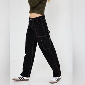 Garage Dani Carpenter Pant in Black Size 3 / XS